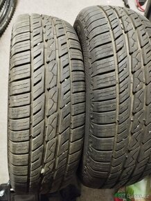 Pneumatiky M+S Barum 235/75 R15 - 2 ks - 2