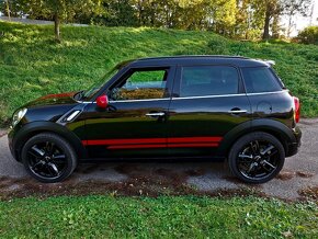 Mini Cooper Countryman S 1.6i 16v turbo 4x4 - 2