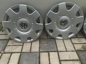 Kryty kol VW 16” - 2