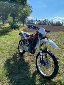 Husqvarna WRE 125 - 2