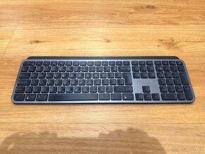 Klávesnice Logitech MX Keys - US - 2