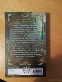 Řetěz ze zlata - Cassandra Clare - 2