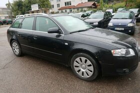 Audi A4 B7 2.0TDI 103kw BLB veškerý náhradní díly - 2