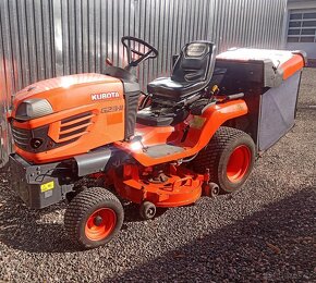 Kubota G23 LD - 2