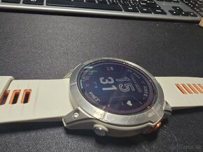 Garmin Fenix 7X Pro Sapphire Solar ZAMLUVENO - 2