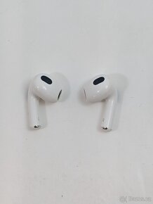 Skoro nove Apple AirPods 3 + zaruka 3 roky + obal. - 2