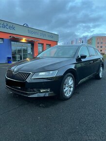 Škoda Superb 2.0 TDI ZÁRUKA 110 xxx km - 2