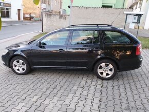 Škoda Octavia Combi II 1.2 TSI 77KW - 2