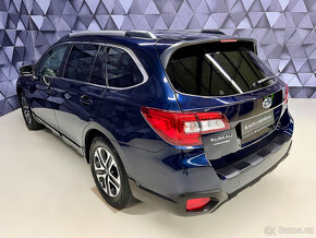 SUBARU Outback Active 2,5i CVT 129 kW - 2