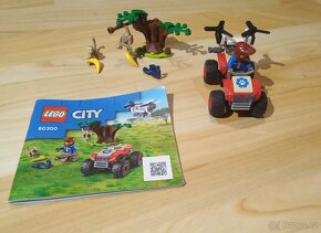 LEGO CITY 60300 - 2