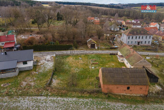 Prodej pozemku k bydlení, 601 m², Bukovec - 2