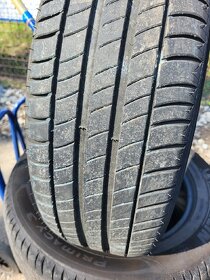 215 60 17" Michelin Primacy 3 - 2