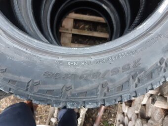 Pirelli Scorlion Allterrain plus 255/60/18 - 2