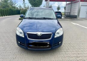 Škoda Fabia 2, 1.4 MPI - 2