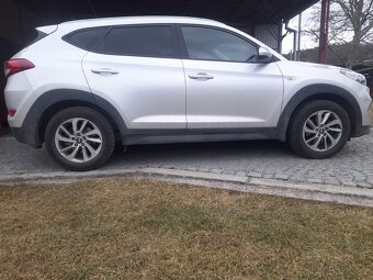 Prodám Hyundai Tucson - 2