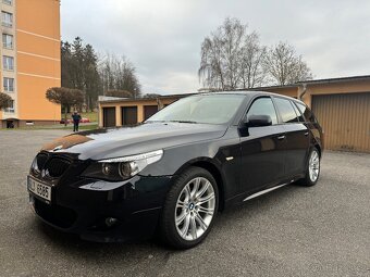 BMW E61 525D M57 M-Packet - 2