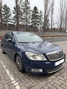 ŠKODA OCTAVIA II FACELIFT 1.6 TDI (77kW) SEDAN - 2