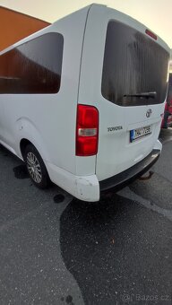 Toyota Proace - 2