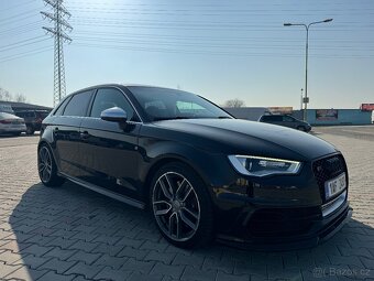 Audi S3 TFSI Quattro Sportback - 2