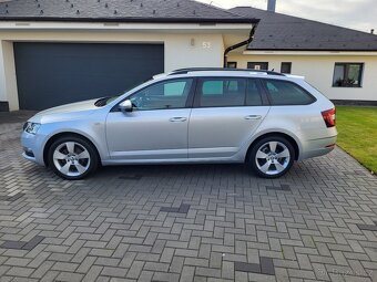 Škoda Octavia combi 1.5Tsi 110kw,výbava CLEVER - 2