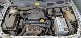 Opel Astra, Vectra, Corsa motor 16i 55kW X16SZR - 2