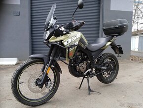 UM DSR ADVENTURE 125TT - 2