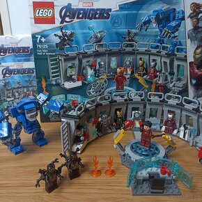 Lego avengers 76125 - 2