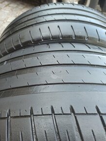 235/45/17 97Y MICHELIN PILOT SPORT 3-2KUSY LETNÍCH PNEUMATIK - 2