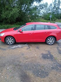 volvo V60 2.4D5 169 kw polestar - 2