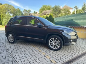 VW Tiguan Life 2.0 TDi 130kW DSG serviska - 2