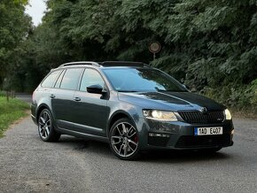 Škoda Octavia Vrs 2.0TDi 135kW 6DSG - 2