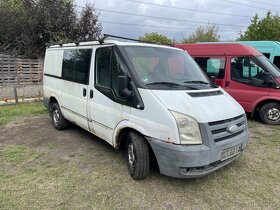 Ford Transit 2.2 TDCI 63kw ND 06-14 - 2