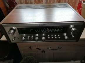 Vintage Stereo receiver Sony STR 7035 - 2