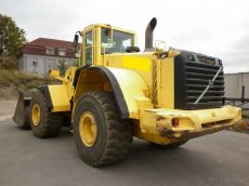 VOLVO L150E kolový nakladač, - 2