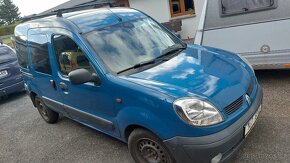 Prodám Renault Kangoo 1,2/16V r.v 07/2003 - 2