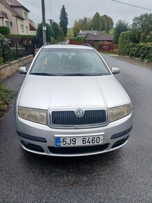 Prodám Škoda  Fabia 1,4 Kombi - 2