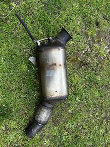 Original OEM DPF filtr bmw f30 n47n 320d - 2