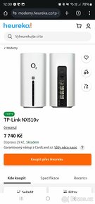 TP-Link ax3000 nx510v - 2