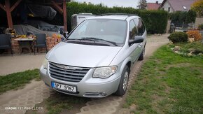 Chrysler Grand Voyager, 3.3 V6, 2007 - 2