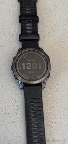 Garmin Fenix7 Sapphire solar - 2