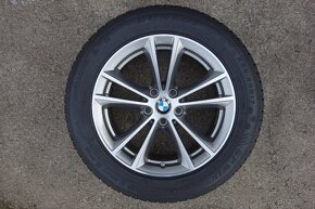 BMW řada 5 G30, G31 alu 5x112 225/55/17 zimní RDCi - 2