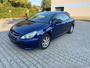 Peugeot 307 cc 2.0 Benz - 2