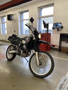 Suzuki DR-Z 400S ( DRZ 400 s ) enduro s TP a STK po servise - 2