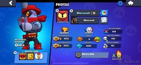 Brawl stars acc - 2