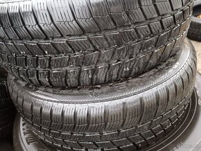 Zimní pneu 185/50r15 2 ks . - 2