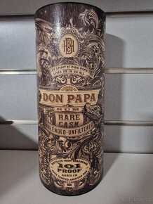 Don Papa Rare cask 2ND 02399-Y2018 - 2