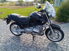 BMW R1150R - 2