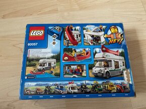 Lego city karavan - 2