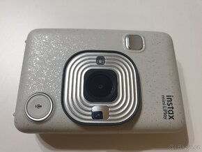 Fujifilm INSTAX mini LiPlay

 - 2