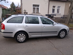 Škoda Octavia II, 1.9 TDI - 2